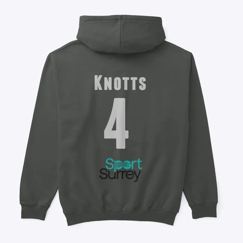 Liam Knotts Hoodie