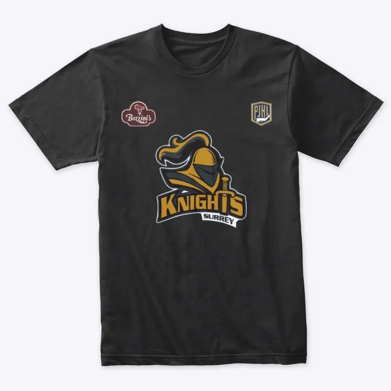 Surrey Knights Tee Shirt