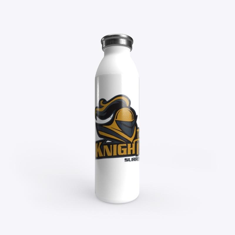 Surrey Knights Water Bottle