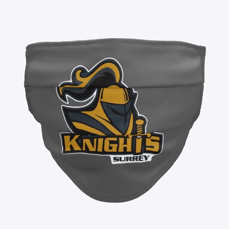 Surrey Knights Mask