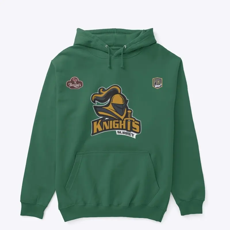 Jake Thompson Hoodie