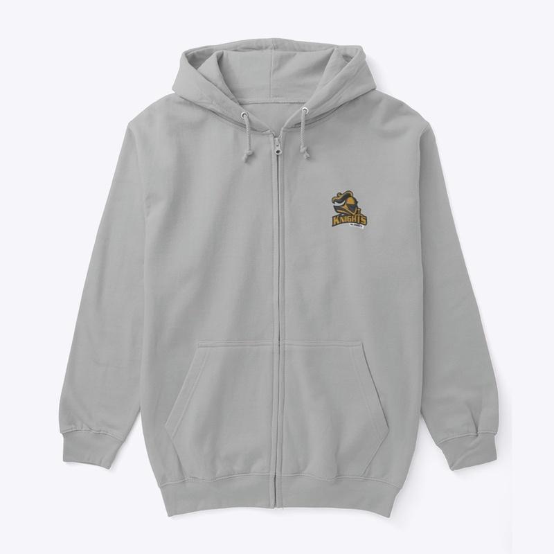 Surrey Knights Zip Hoodie