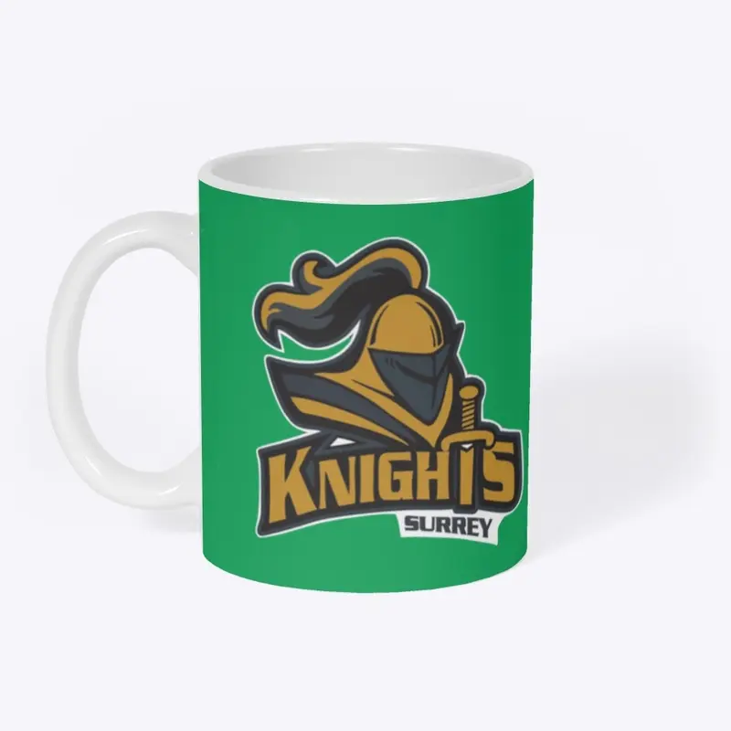 Surrey Knights Mug