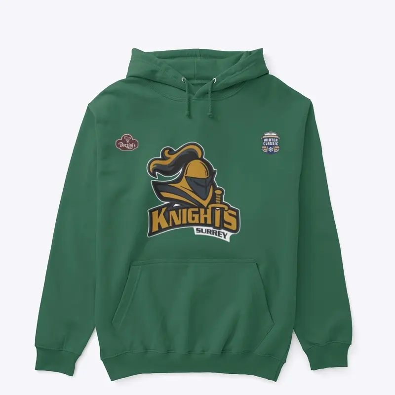 Surrey Knights Winter Classic Hoodie