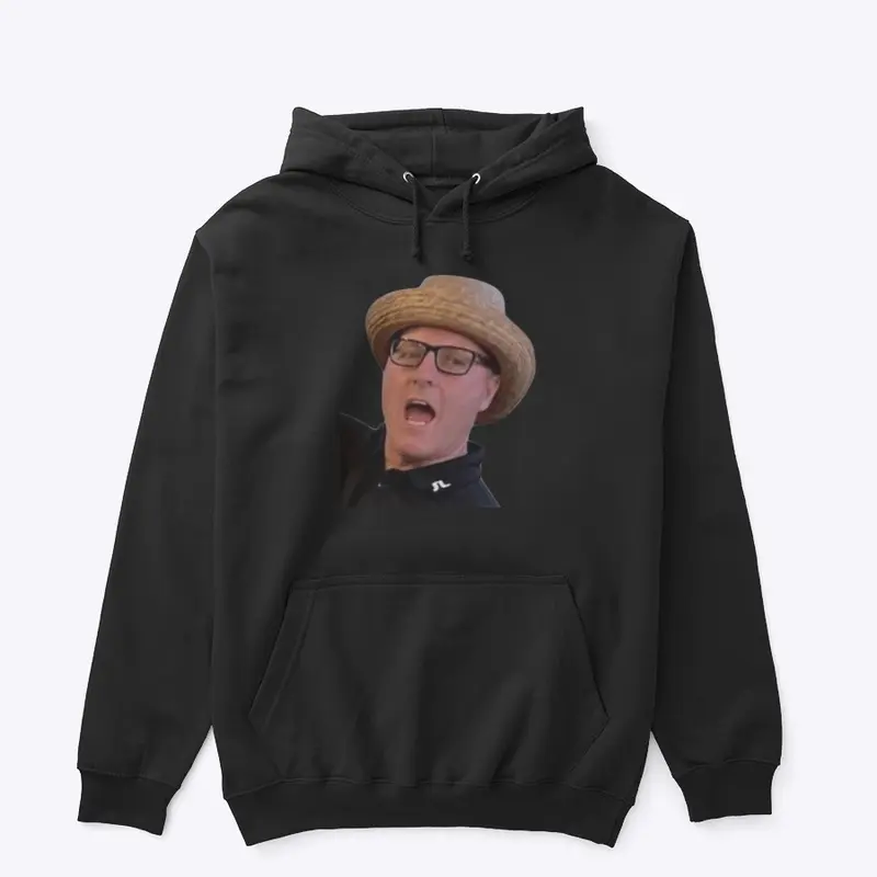 Gerry Leiper Hoodie