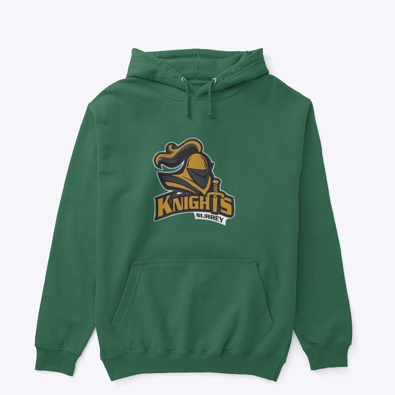 Surrey Knights Pullover Hoodie