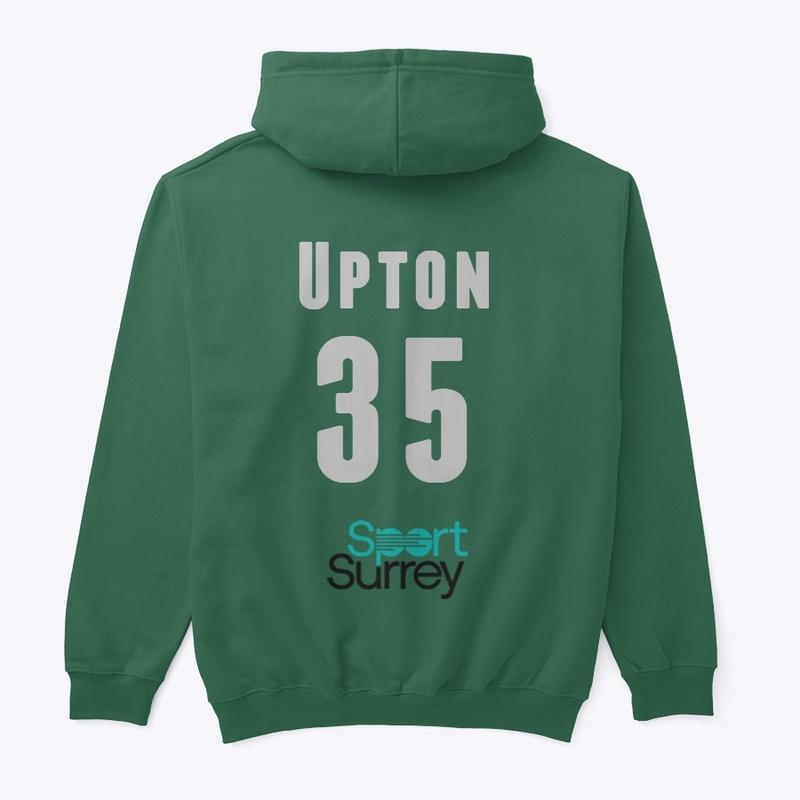 Mason Upton Hoodie